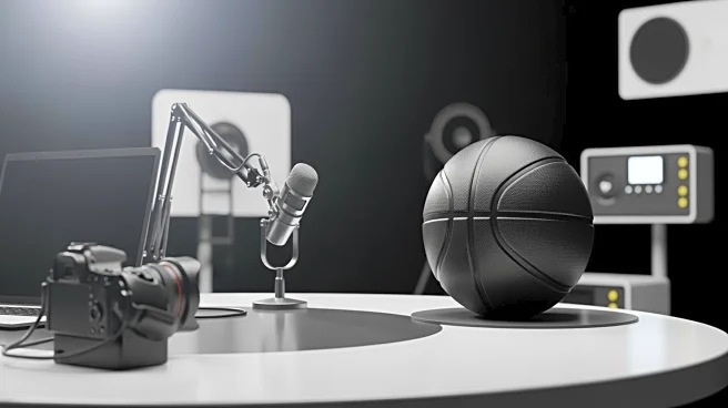 NBA Partners with Amazon and NBC for New Broadcast Deals