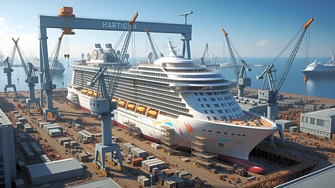 Disney and Celebrity Cruises Expand Fleets with New Ship Deliveries