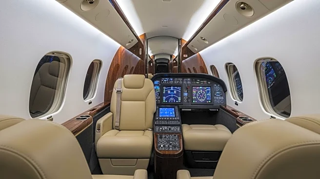 VIP Completions Receives Maintenance Clearance from FAA and Transport Canada