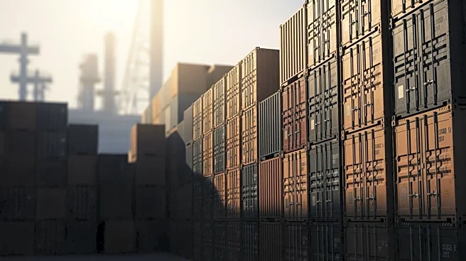 Trump Administration's Tariff Reclassification Imposes $34 Million Fees on US Shipping Firm