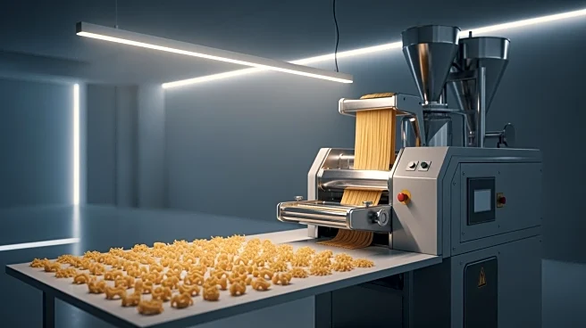 Andriani Opens First North American Pasta Plant, Expanding Gluten-Free Production