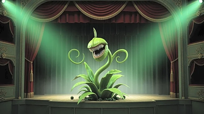 Heritage Players Revive 'Little Shop of Horrors' for Halloween Audience