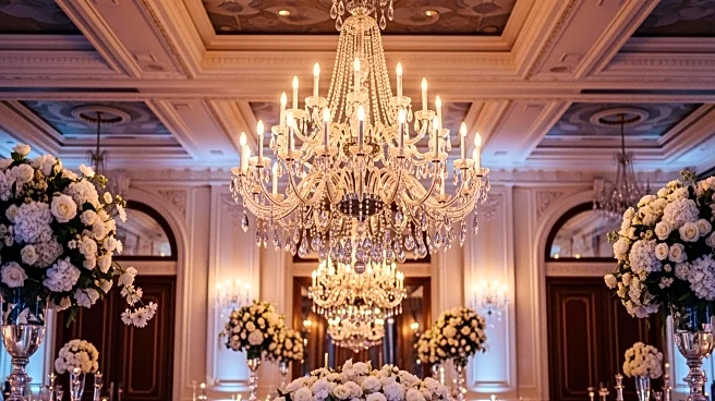 Corporations and Donors Fund President Trump's White House Ballroom Project