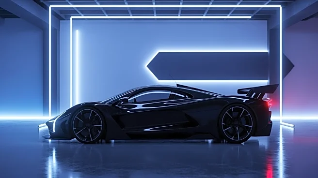 BYD's YANGWANG U9 Xtreme Sets New Electric Hypercar Record at Nürburgring