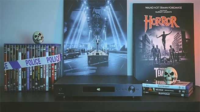 John Carpenter's 4K Blu-Ray Releases Revitalize Classic Horror Films for Halloween