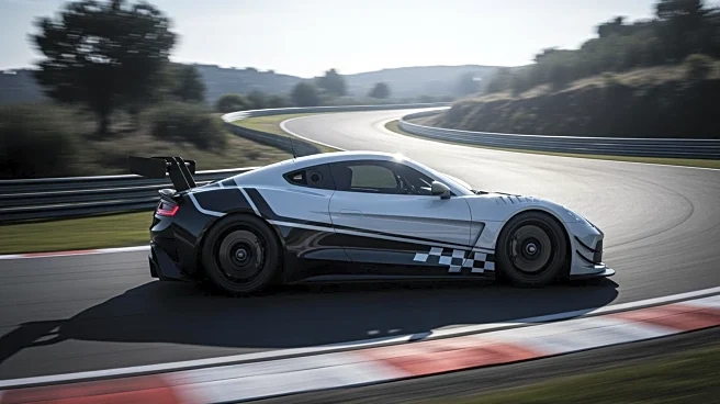 Ford Mustang GTD Returns to Nürburgring Amidst Record-Breaking Speculations