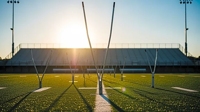 Vanderbilt Football Hosts Kicking Clinic Ahead of College GameDay