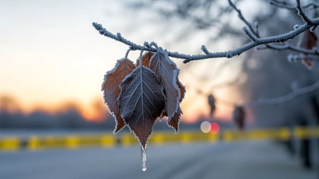 Midwest States Brace for Freeze Warnings as Temperatures Drop