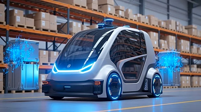 Cyngn's Autonomous DriveMod Tugger Boosts Efficiency for U.S. Continental