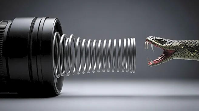 Scientists Use High-Speed Videos to Capture Venomous Snake Strikes in Detail