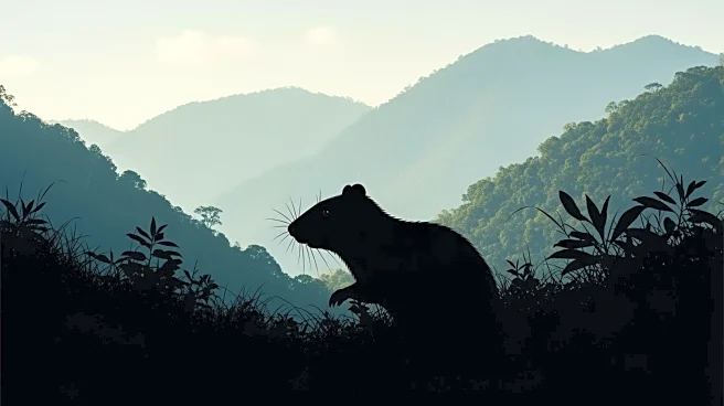 Czech Researcher Discovers 'Lost' Giant Rat in Papua Mountains, Reviving Interest in Biodiversity