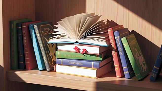 Publishers Weekly Highlights New Children's and YA Books for October 2025