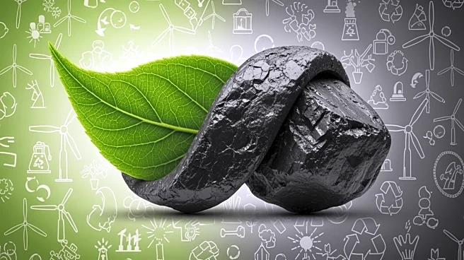 Discovery Green and Glencore Sign 20-Year Renewable Energy Deal for Coal Mines