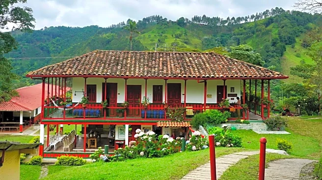 Autograph Collection Opens Santa Lucía Jungle Hacienda in Costa Rica