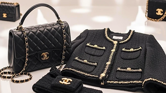 Stylist Ron Hartleben Sources Iconic Chanel Pieces for Tyla's Music Video