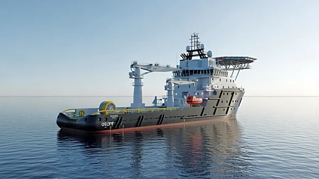 Otto Candies Acquires MPSV Fleet from Harvey Marine to Enhance Offshore Services