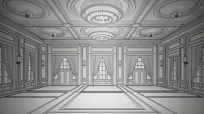 White House Plans East Wing Demolition for New Ballroom Construction