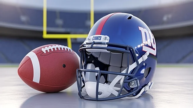 New York Giants Aim for Historic Sweep Against Philadelphia Eagles