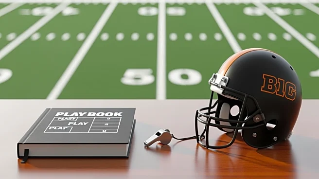 Iowa and Minnesota Coaches Prepare for Decisive Big Ten Football Matchup