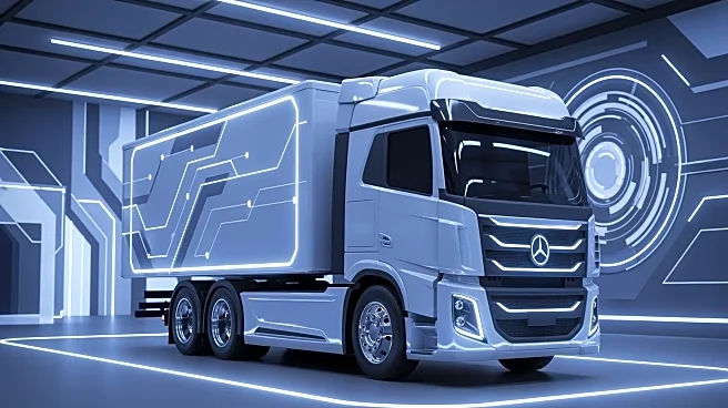 Paccar CEO Projects Increased Class 8 Truck Demand in 2026 Amid Regulatory Clarity