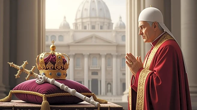 King Charles and Pope Leo Exchange Gifts and Pray in Historic Vatican Visit