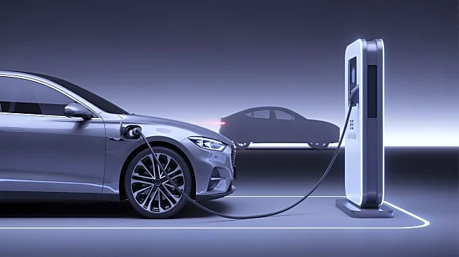GM and Tesla Compete in Affordable Electric Vehicle Market