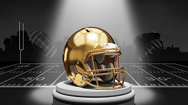 California High School Football Rankings Highlight St. John Bosco's Dominance