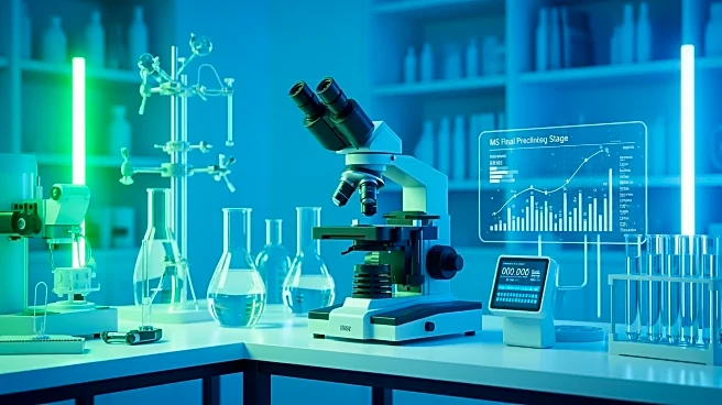 BioNxt Solutions Advances to Final Preclinical Stage for MS Drug Testing