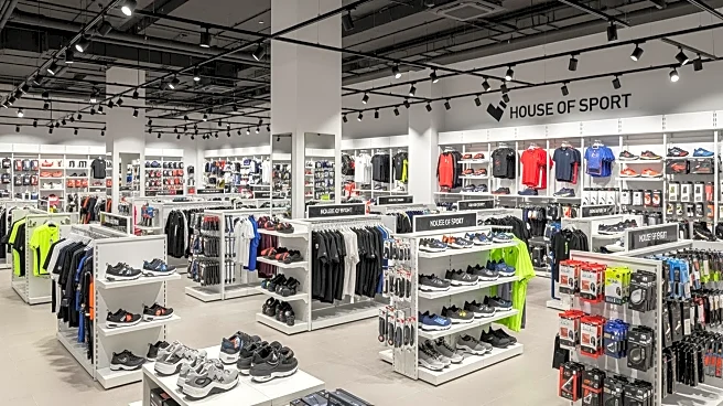 Dick's Sporting Goods Expands 'House of Sport' Stores Amid Retail Footprint Shrinkage