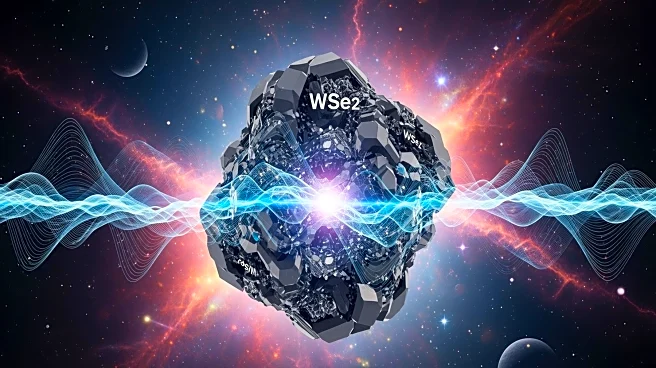 Study Reveals Plasmonic Enhancement of Dark Exciton Emission in WSe2