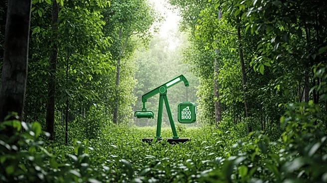 Brazil's Ambitious Biofuels Pledge Risks Environmental Consequences