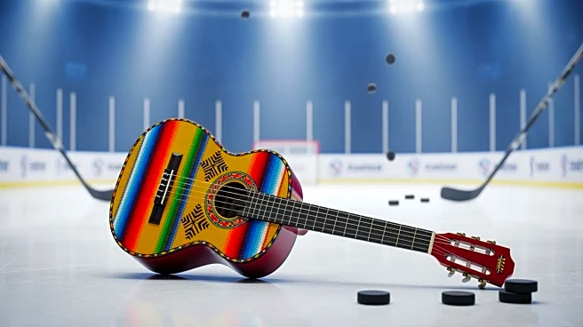 New York Rangers Celebrate Hispanic Heritage Night Amid Strong Season Start