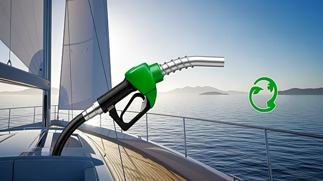 Guernsey Boat Operator Advocates for Transition to Greener Fuels
