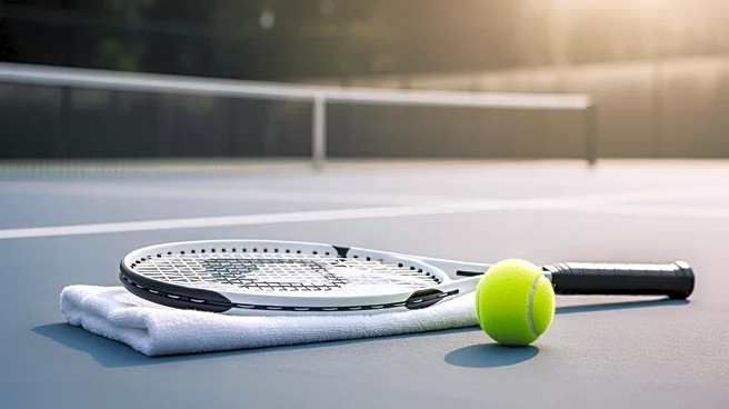 Tommy Paul Withdraws from Rolex Paris Masters Due to Foot Injury