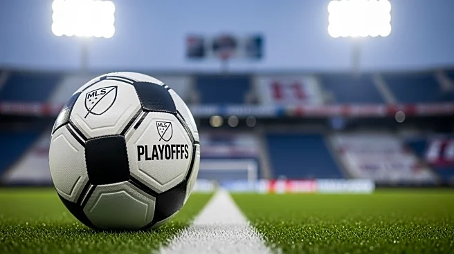 Lionel Messi Leads Inter Miami into MLS Playoffs Against Nashville SC