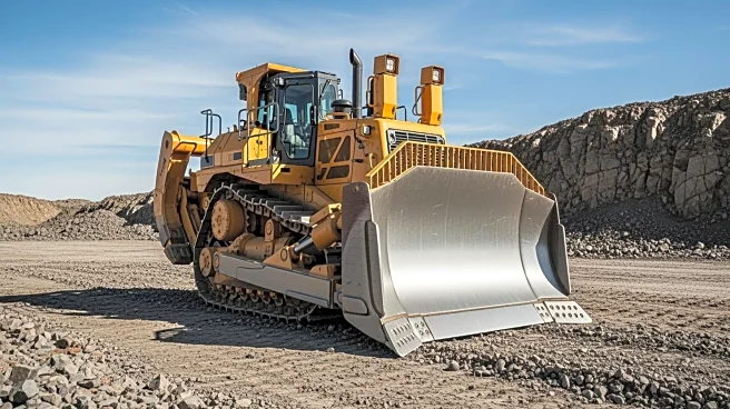 Liebherr's PR 776 Generation 8 Dozer Enhances Global Mining Operations