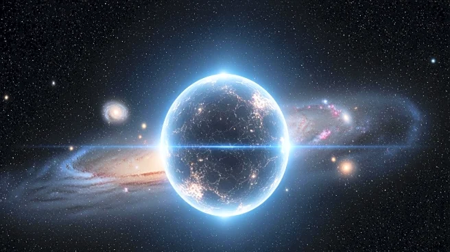 University of York Researchers Propose Dark Matter's Potential Optical Signature