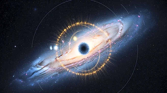 Leibniz Institute Researchers Simulate Dark Matter's Impact on Milky Way's Gamma Ray Emissions