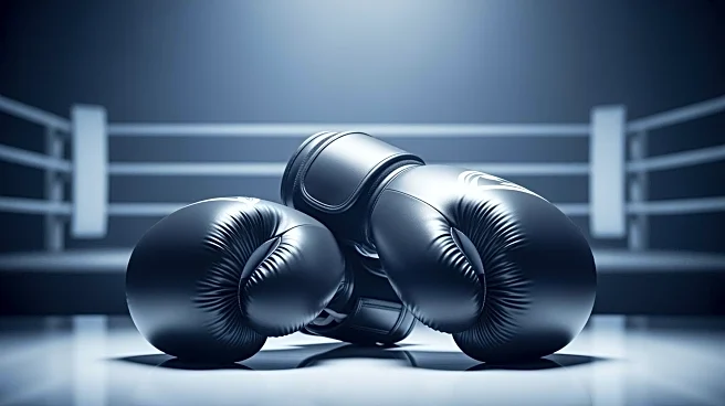 Eddie Hearn Announces Anthony Joshua's Likely Return to Boxing in February 2026