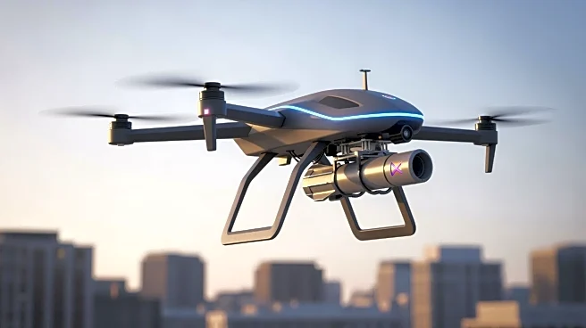 Wrap Technologies Unveils Non-Lethal Drone Interdiction System for Public Safety