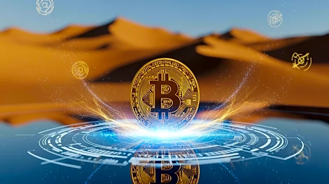 American Bitcoin, Backed by Trump Family, Explores UAE Expansion Amid Energy Opportunities