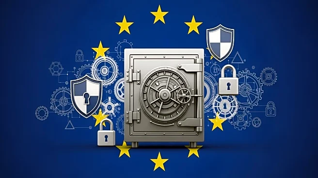 Belgian Resistance Delays €140 Billion EU Loan for Ukraine Amid Security Concerns