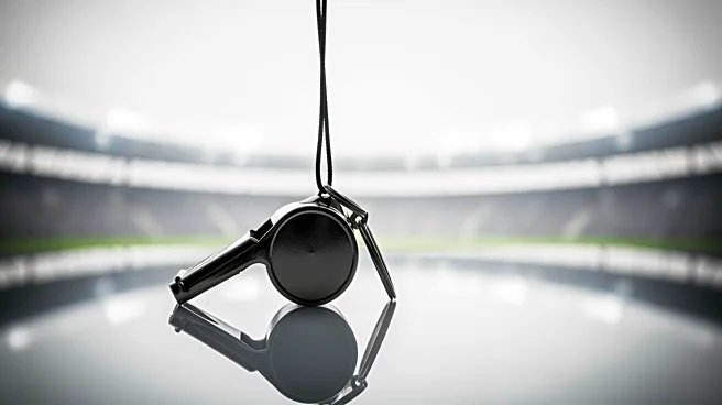 SEC Referee Ken Williamson Suspended for 2025 Season Following Controversial Calls