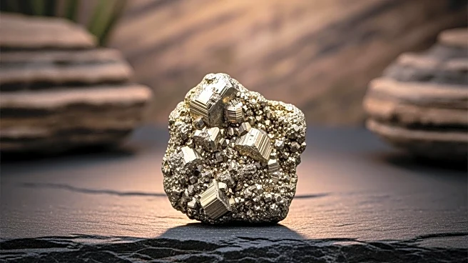 Scorpio Gold Announces Maiden Mineral Resource Estimate for Nevada Project