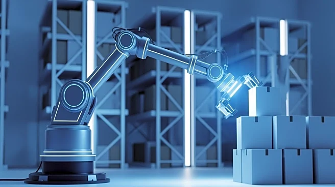 Amazon Plans to Replace 600,000 Jobs with Robots by 2033