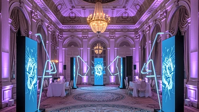 Big Tech Funds Trump's White House Ballroom Amid Changing Industry Relations