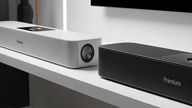 Ultimea and Yamaha Soundbars Compete in Evolving Audio Market