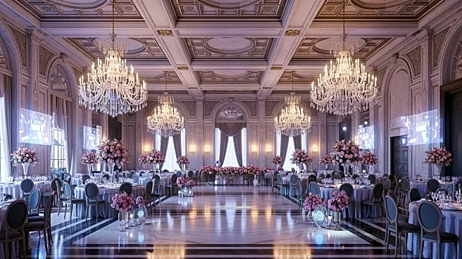 Trump's White House Ballroom Funded by Big Tech and Corporate Donors