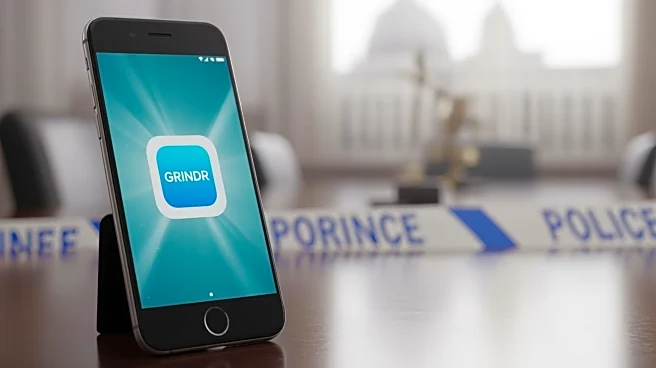 White House Official Accuses Ex-GOP Rep. Adam Kinzinger of Posting Photos on Grindr