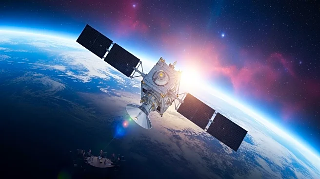 Airbus, Leonardo, and Thales Merge Space Divisions to Compete Globally